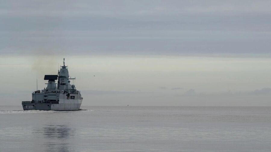 Warship