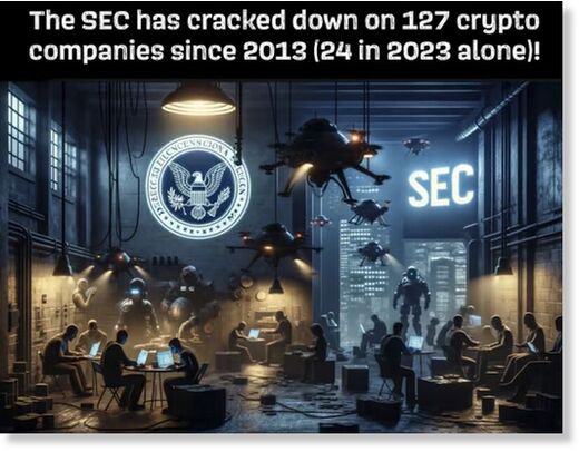 SEC crackdown