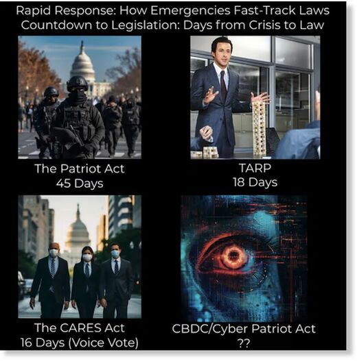 Click to enlarge laws passed