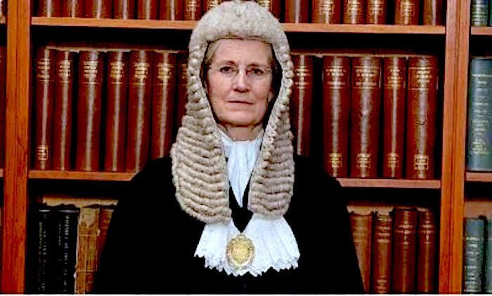 Click to enlarge Judge B