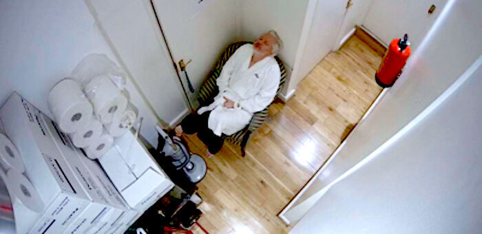 Click to enlarge Assange