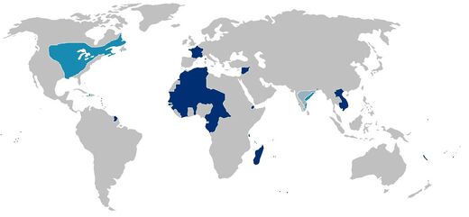 French colonial empire