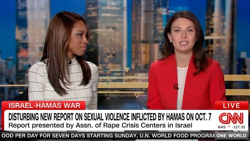 israel propaganda hamas rape sexual violence
