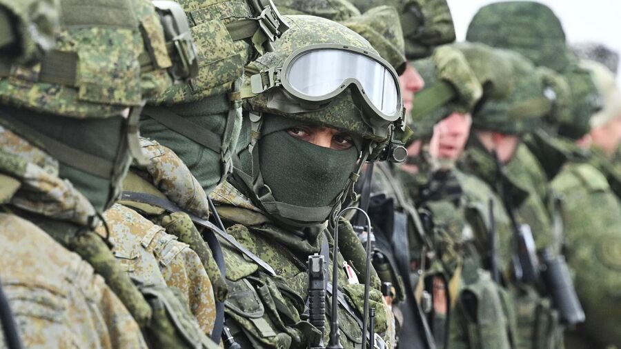 belarus military
