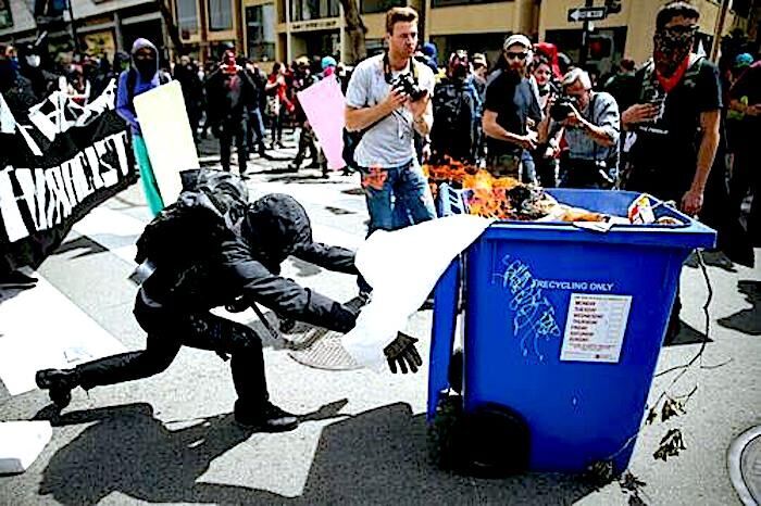 Click to enlarge flame bin