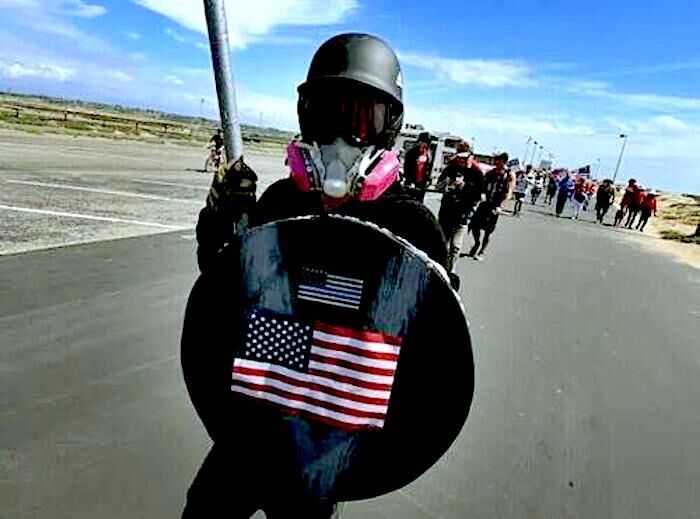 Click to enlarge flagshield