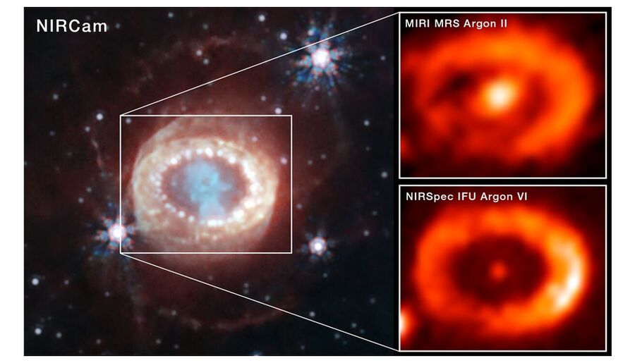 SN 1987A.