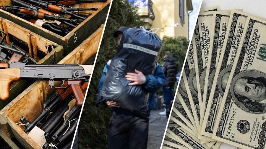 Click to enlarge Ukraine corruption