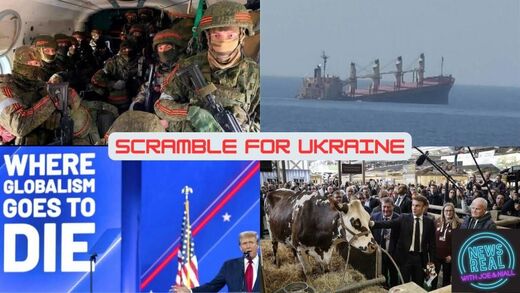 NewsReal: Ukraine War 2-Year Anniversary: The West is Still Losing