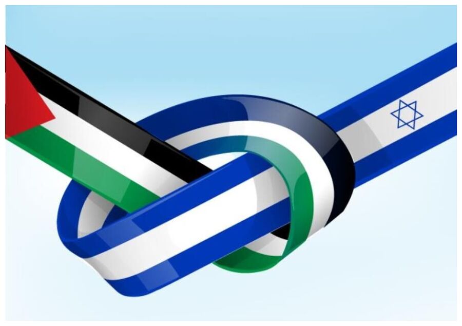 Click to enlarge Two State Solution