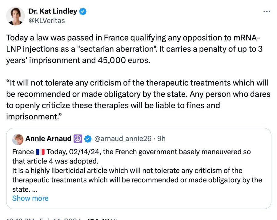 Dr. Kat Lindley