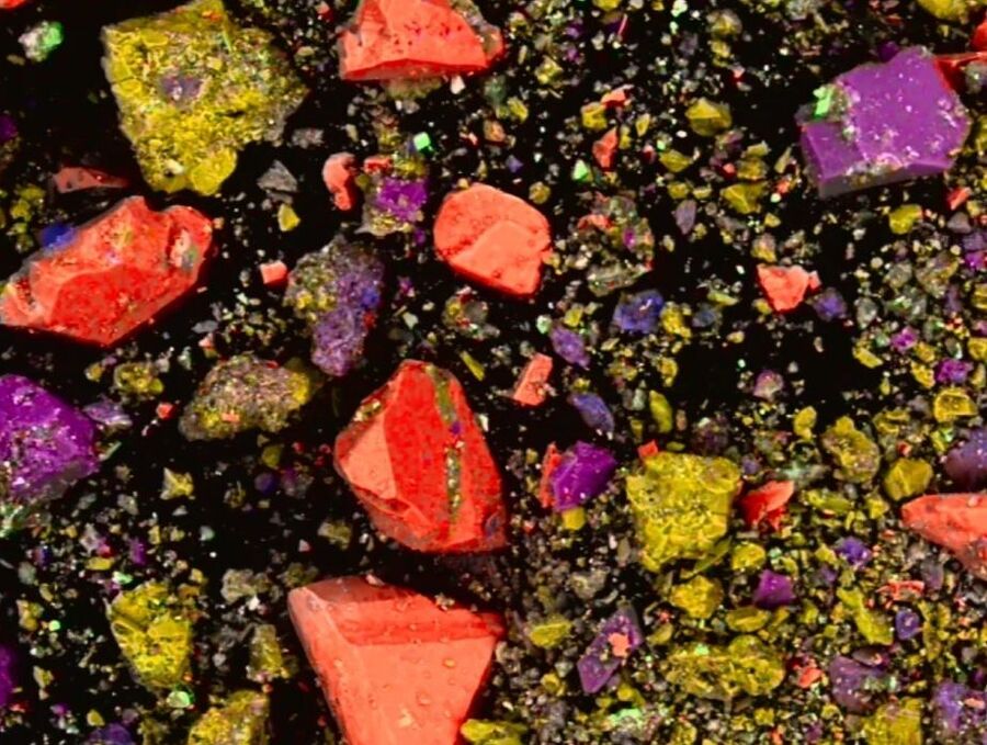 Click to enlarge ancient makeup pigments