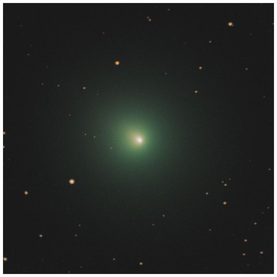 Comet Wirtanen