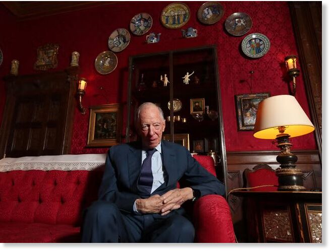 Lord Rothschild