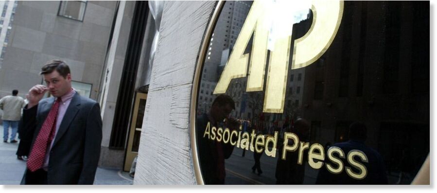 associated press