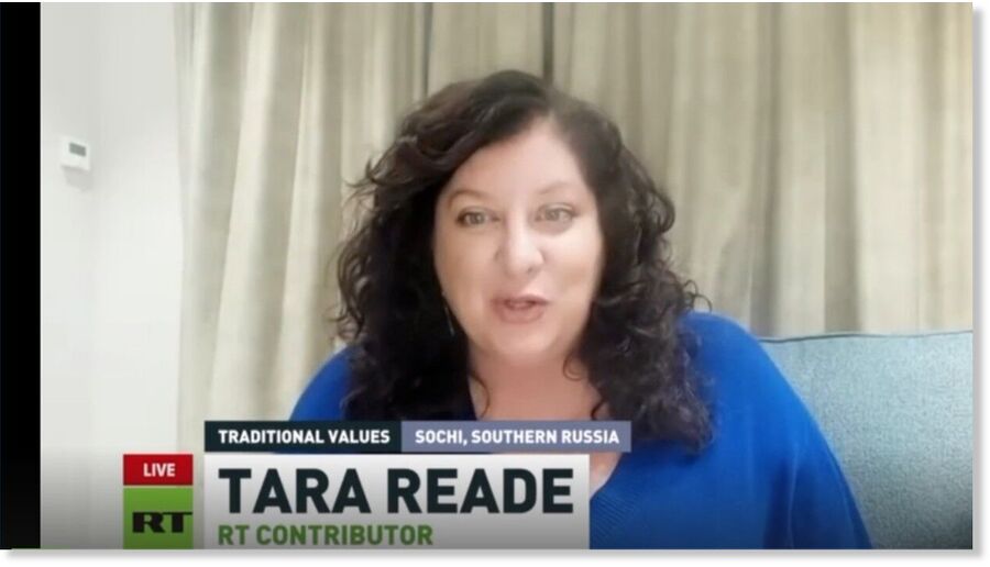 tara reade