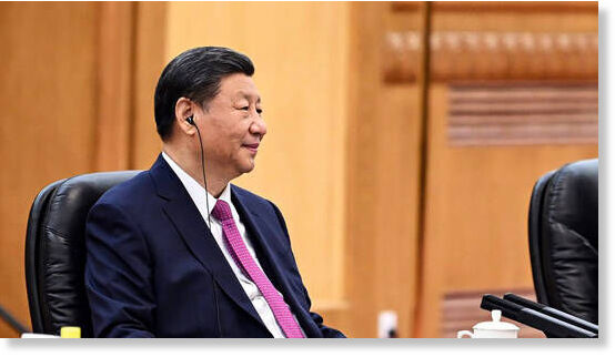 xi jinping
