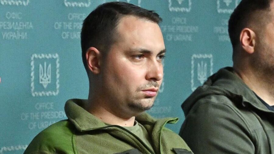 Click to enlarge Ukrainian Intelligence chief Budanov