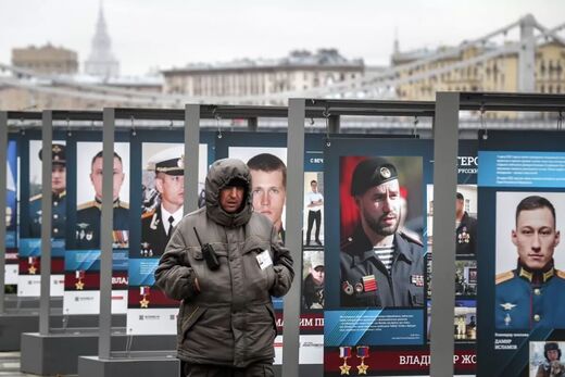 russian war dead ukraine