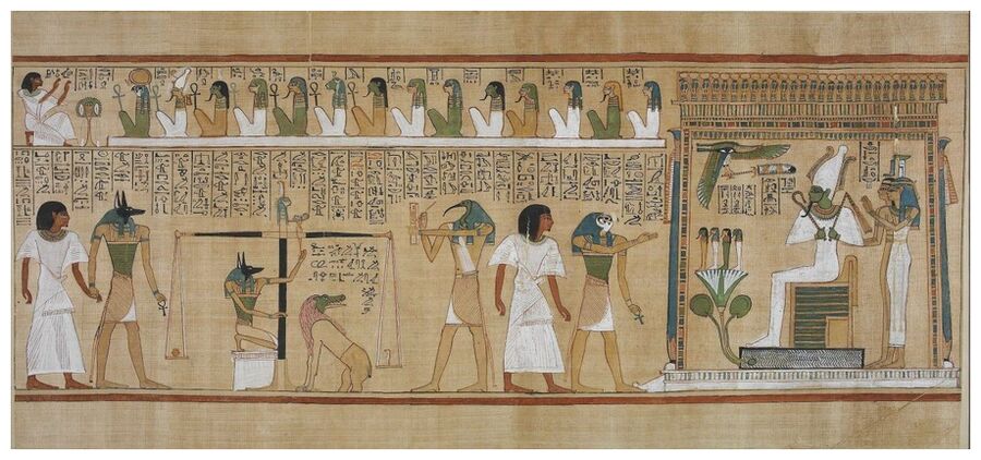 Ancient Papyrus
