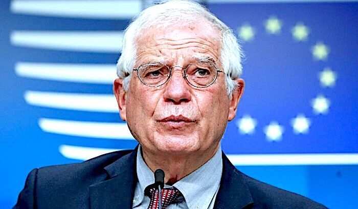 Click to enlarge Borrell