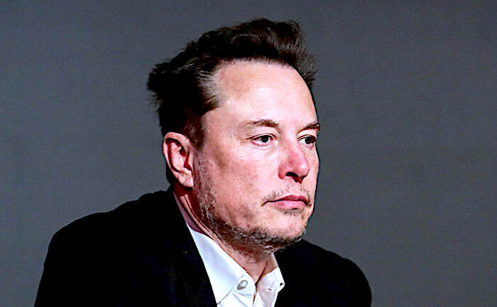 Click to enlarge Musk