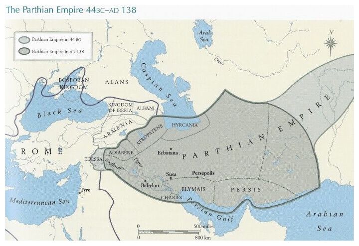 Parthian Empire