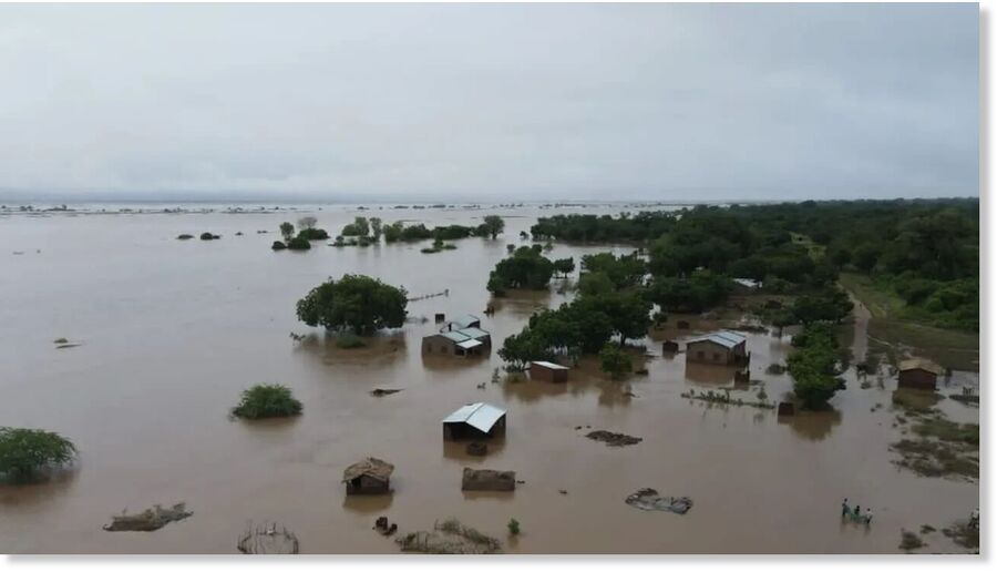Malawi Flood Crisis: 1 Dead, Thousands Displaced in Nkhotakota, Karonga Districts