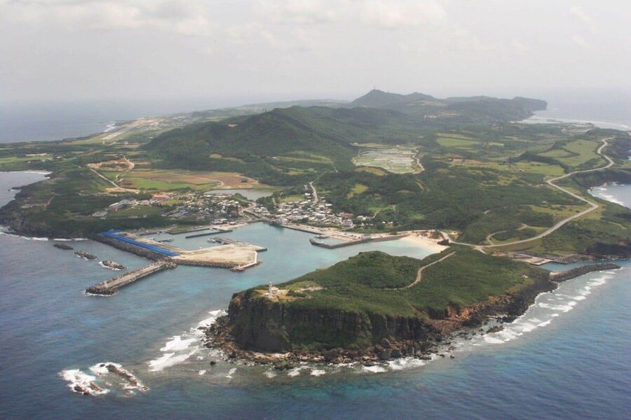 Yonaguni