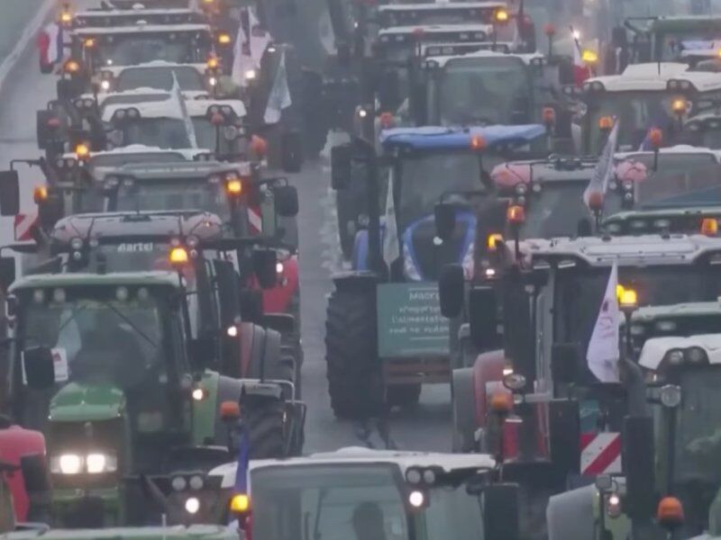 European farmers