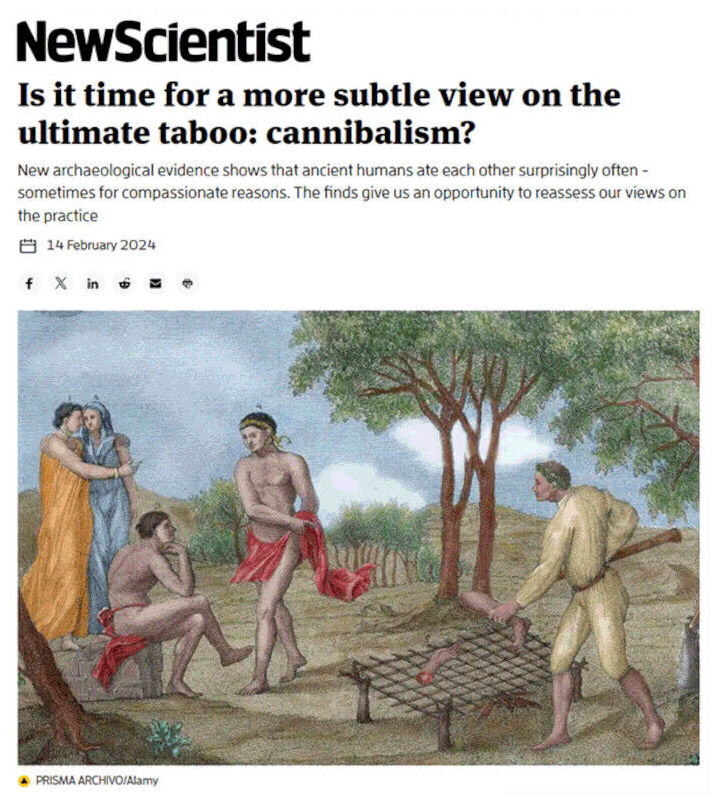 Cannibalism