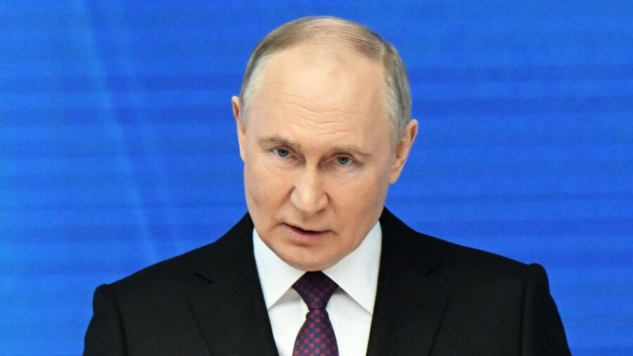 Click to enlarge Russian President Vladimir Putin