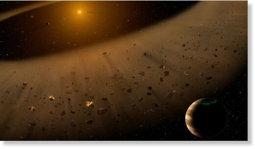 Click to enlarge Kuiper Belt