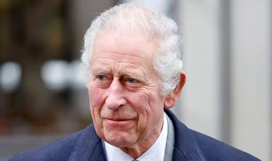 king charles