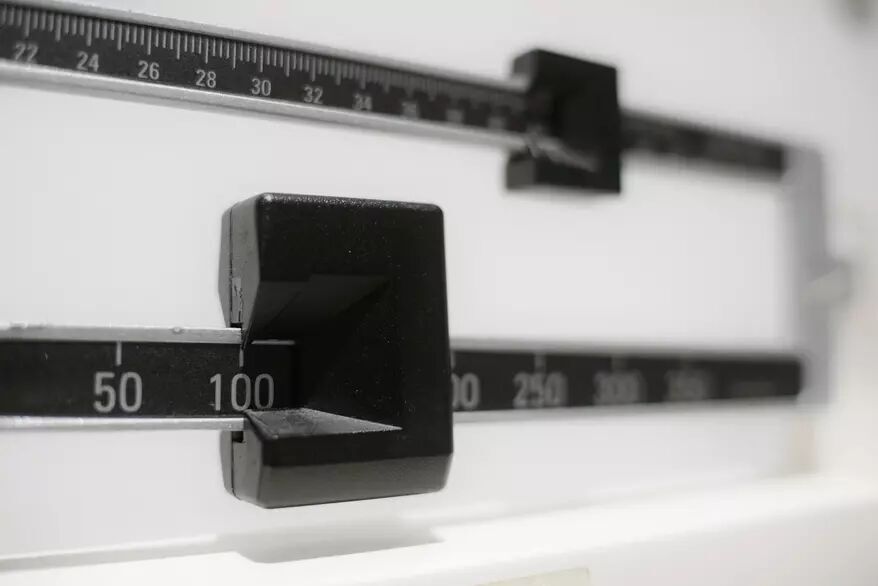 scale body weight