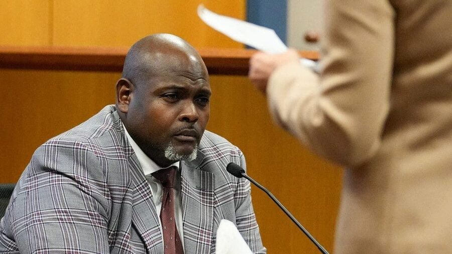 Click to enlarge Terrence Bradley nathan wade divorce lawyer fani willis