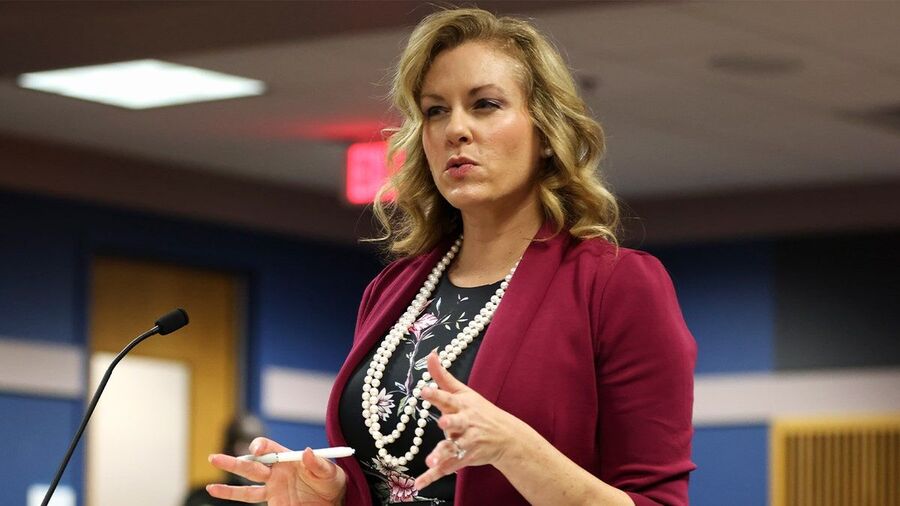 Click to enlarge ashleigh merchant trump attorney fani willis