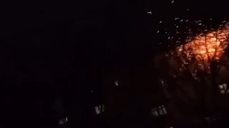 counterterrorism operation in Ingushetia