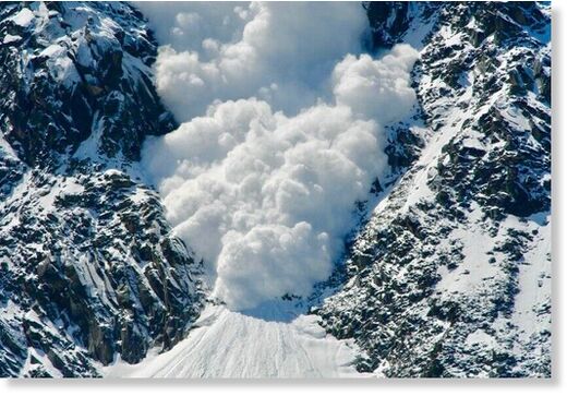 avalanche