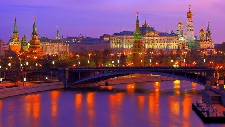 Click to enlarge Kremlin