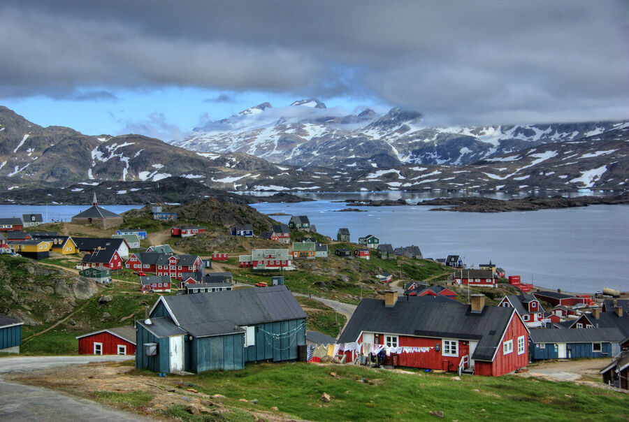 Greenland