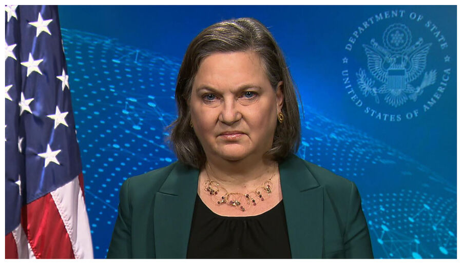 Wicked Witch Nuland