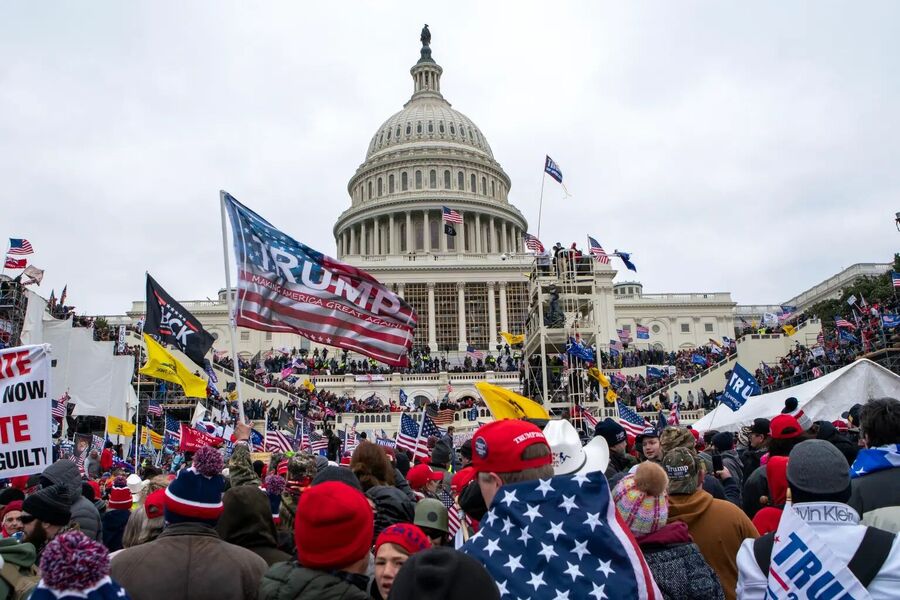 J6 january 6th capitol