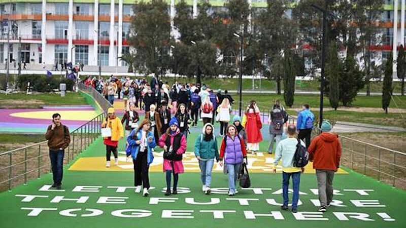 Click to enlarge orl youth festival russia 2024