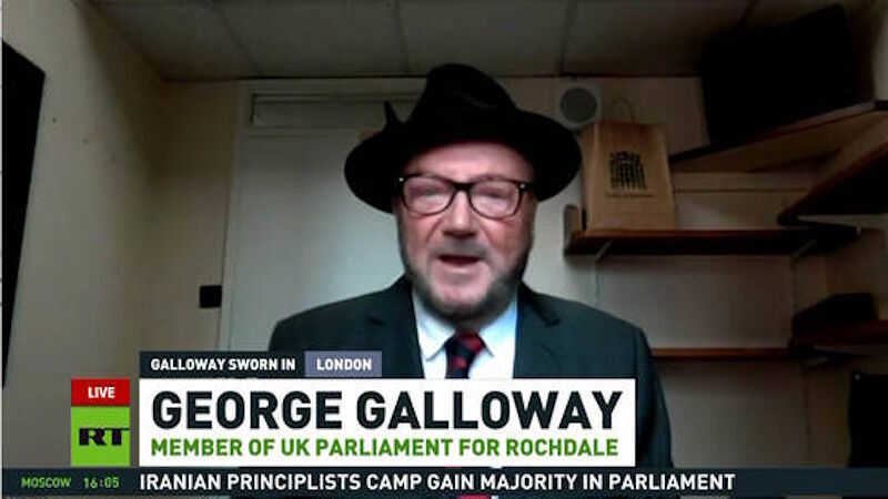 george galloway