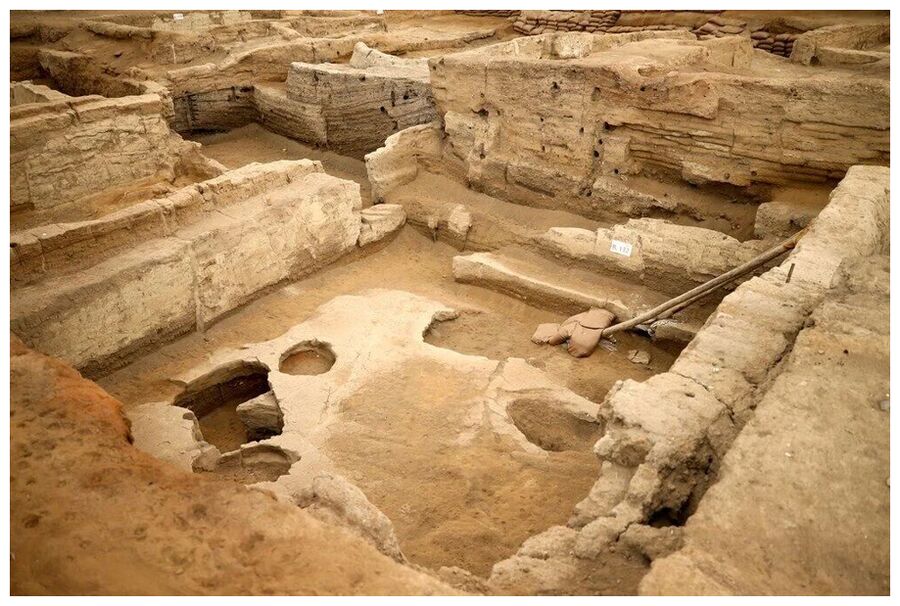 Excavation Site