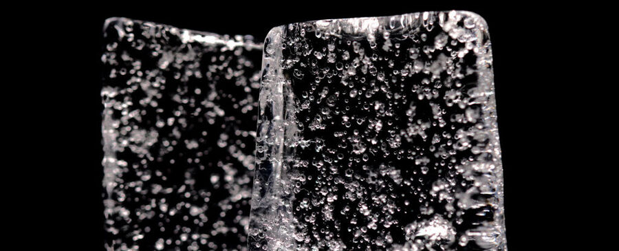 Antarctic ice