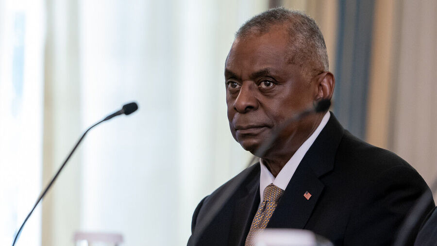 Lloyd Austin