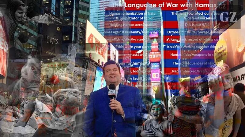 israel propaganda campaign hamas frank lutz
