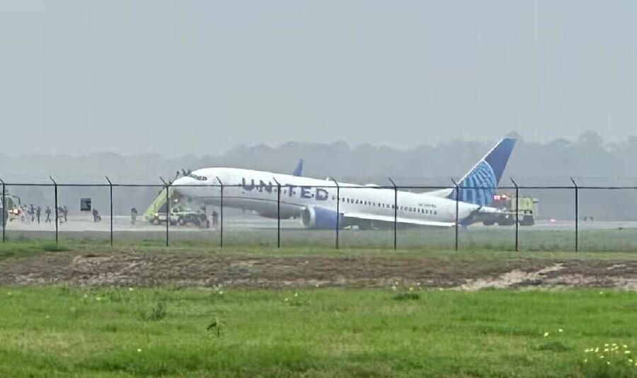 boeing crash
